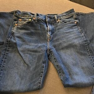 American Eagle Outfitters Dark Wash Jeans
